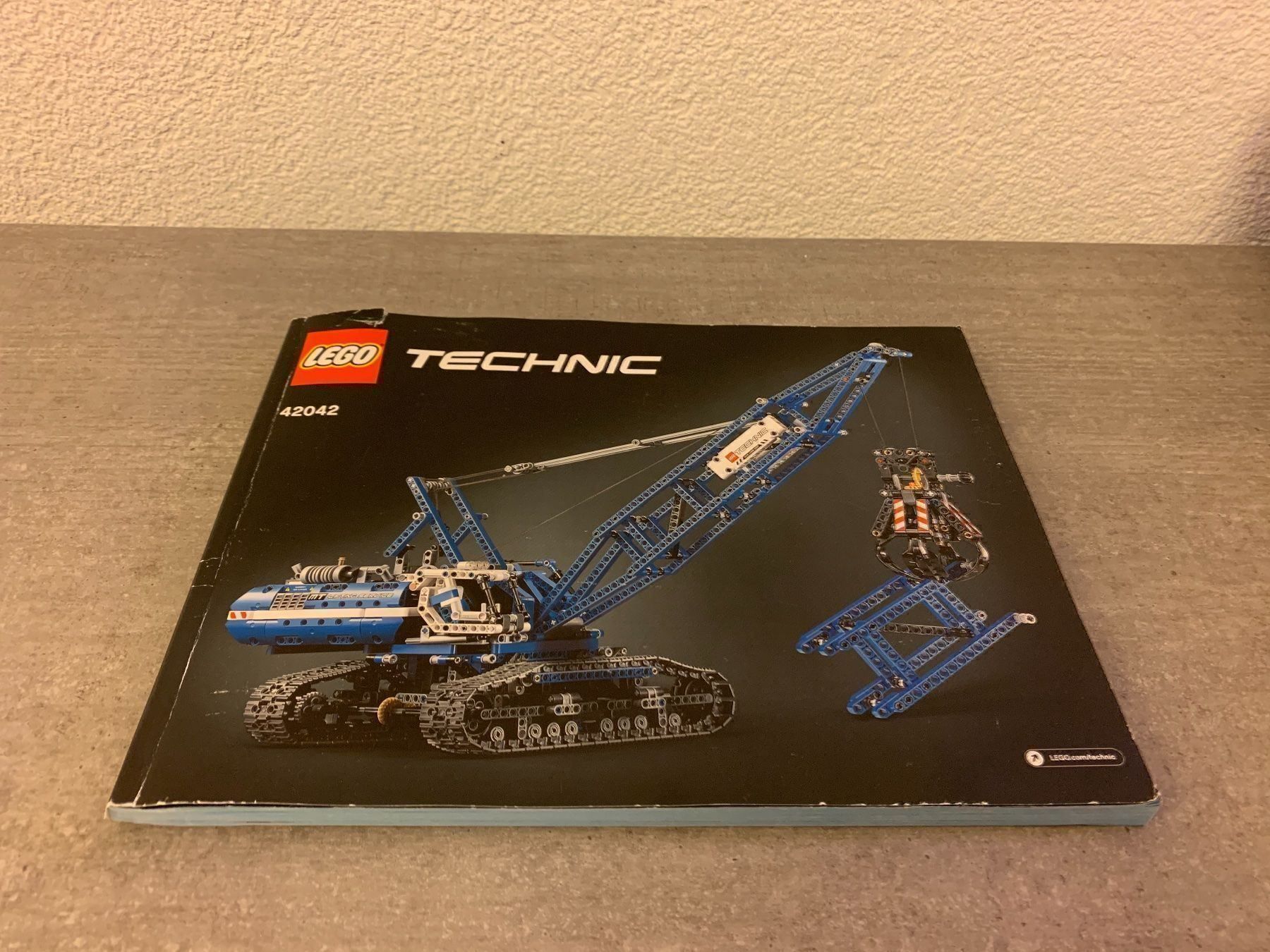 Lego Spielzeuge: Lego Technik 42042 – Gebraucht aus Schwenden von Noppenwelt.ch 4