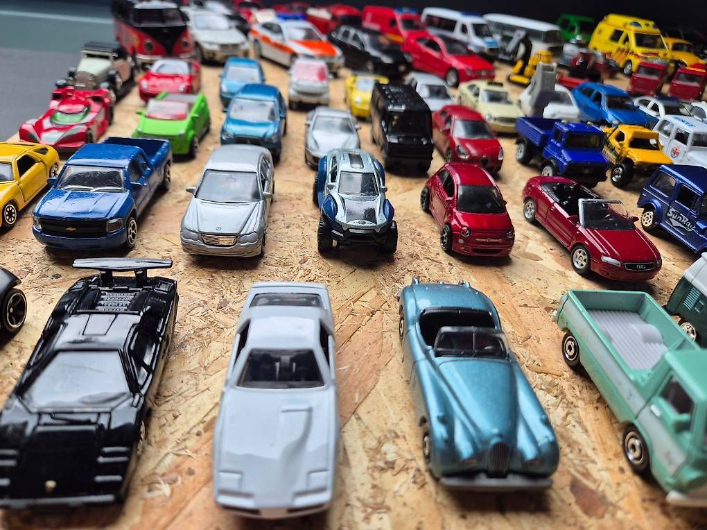 Matchbox Giocattoli: Konvolut Spielzeugautos – Usato da Bettingen venduto da hm.seifert67 3