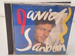 CD David Sanborn - A Change of Heart 😎