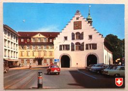 St. Gallen, Waaghaus am Bohl