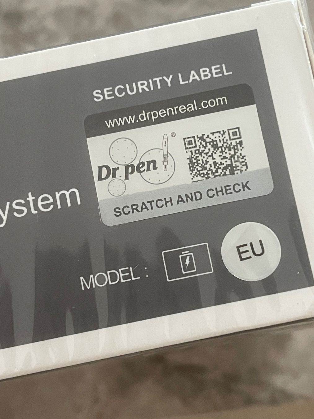 Cura del viso: Dr. Pen Ultima-M8 Microneedling ORIGINAL – Nuovo e nell'imballaggio originale da Dietikon venduto da Nieselchen