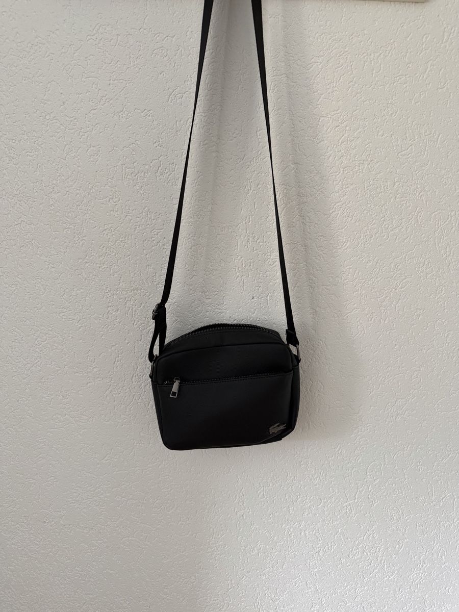Taschen: Sacoche pour homme noir  – Gebraucht aus La Chaux-de-Fonds von cin_p5yf 1