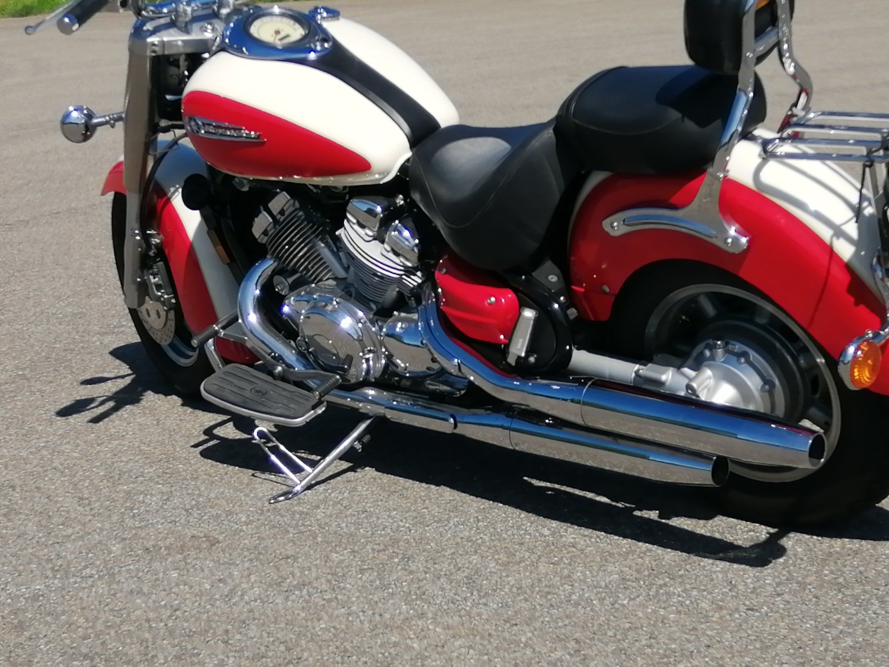 Yamaha Chopper: Yamaha Chopper 1300 xvz  Oldtimer Harley  ähnlich – Usato da Bernhardzell venduto da Dorota07 2