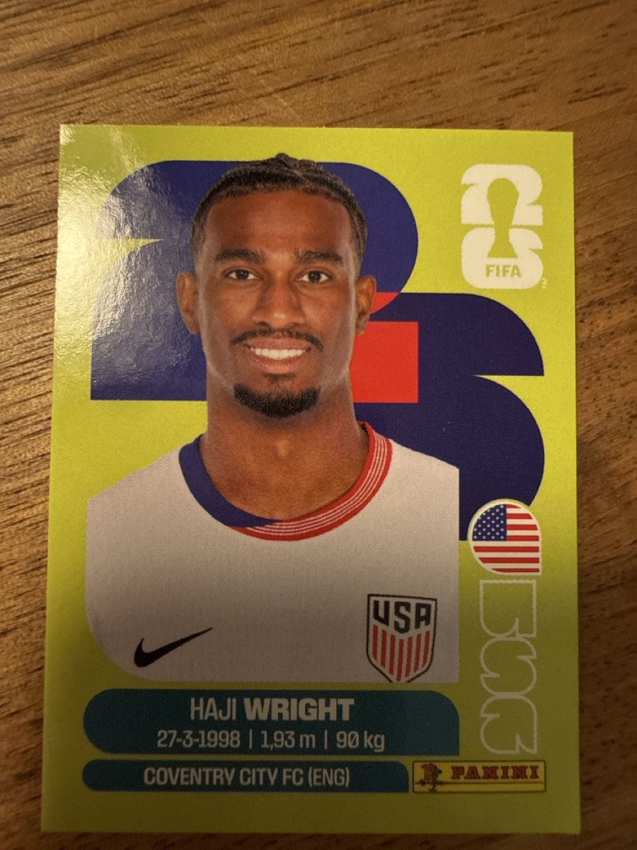 Panini Carte collezionabili: Panini Fifa USA 19 – Nuovo (secondo la descrizione) da Allschwil venduto da Japollo