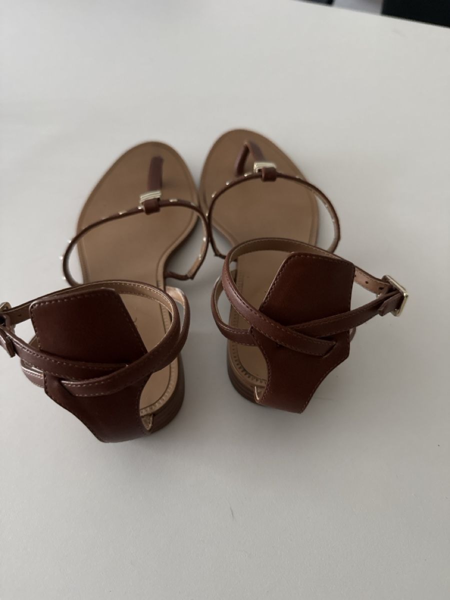 Damenschuhe: Sandales - Zara  – Gebraucht aus Cartigny von Kelly.11 2