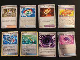 🔥 POKEMON ENRGY & TRAINER,HOLO & REVERSE HOLO