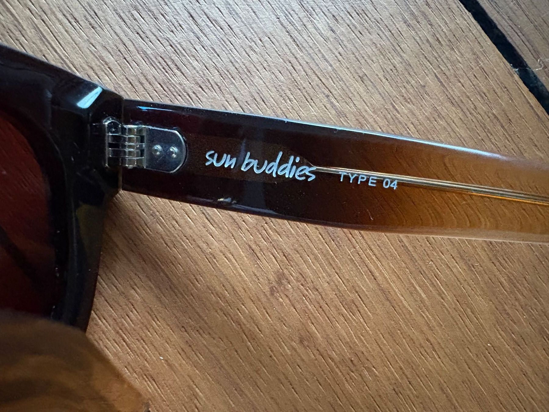 Occhiali & Lenti: Sonnenbrille SUN BUDDIES – Usato da Zürich venduto da triangular 3