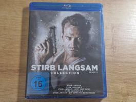 Stirb Langsam 1-5 NEU OVP Bluray