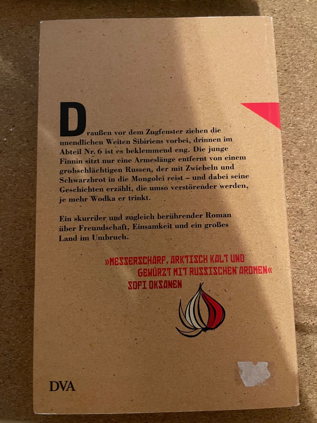 Libri: Abteil Nr. 6 – Usato da Huttwil venduto da mir_ghn5 1
