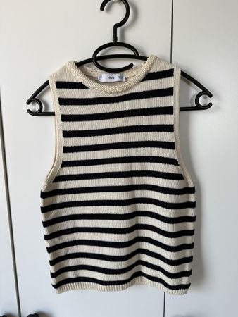 Mango top xs-s
