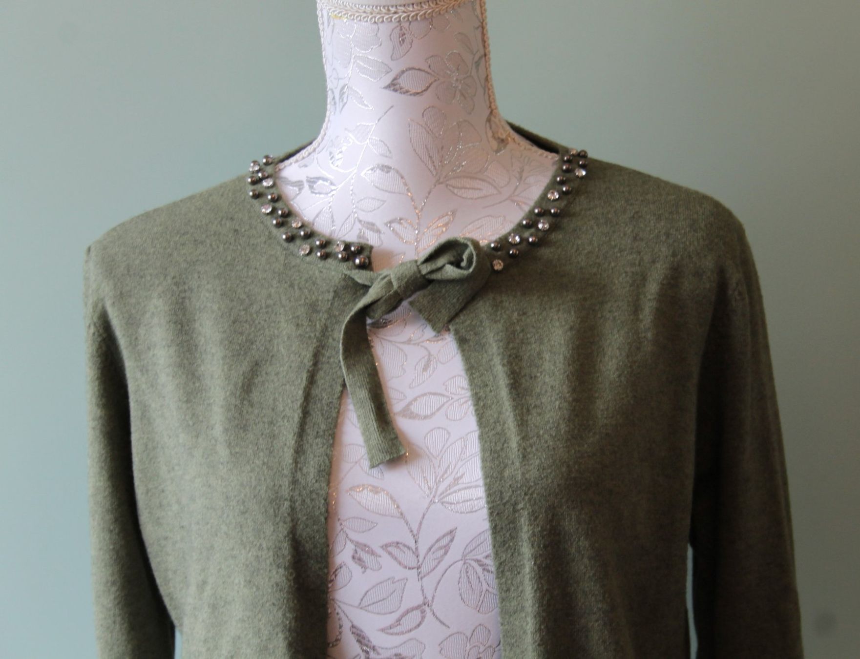 Jacken: Strickjacke (GK) – Gebraucht aus Schaan von antikes_und_kurioses 1