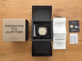 Swatch MoonSwatch | Mission To Jupiter | Full Set | 2022