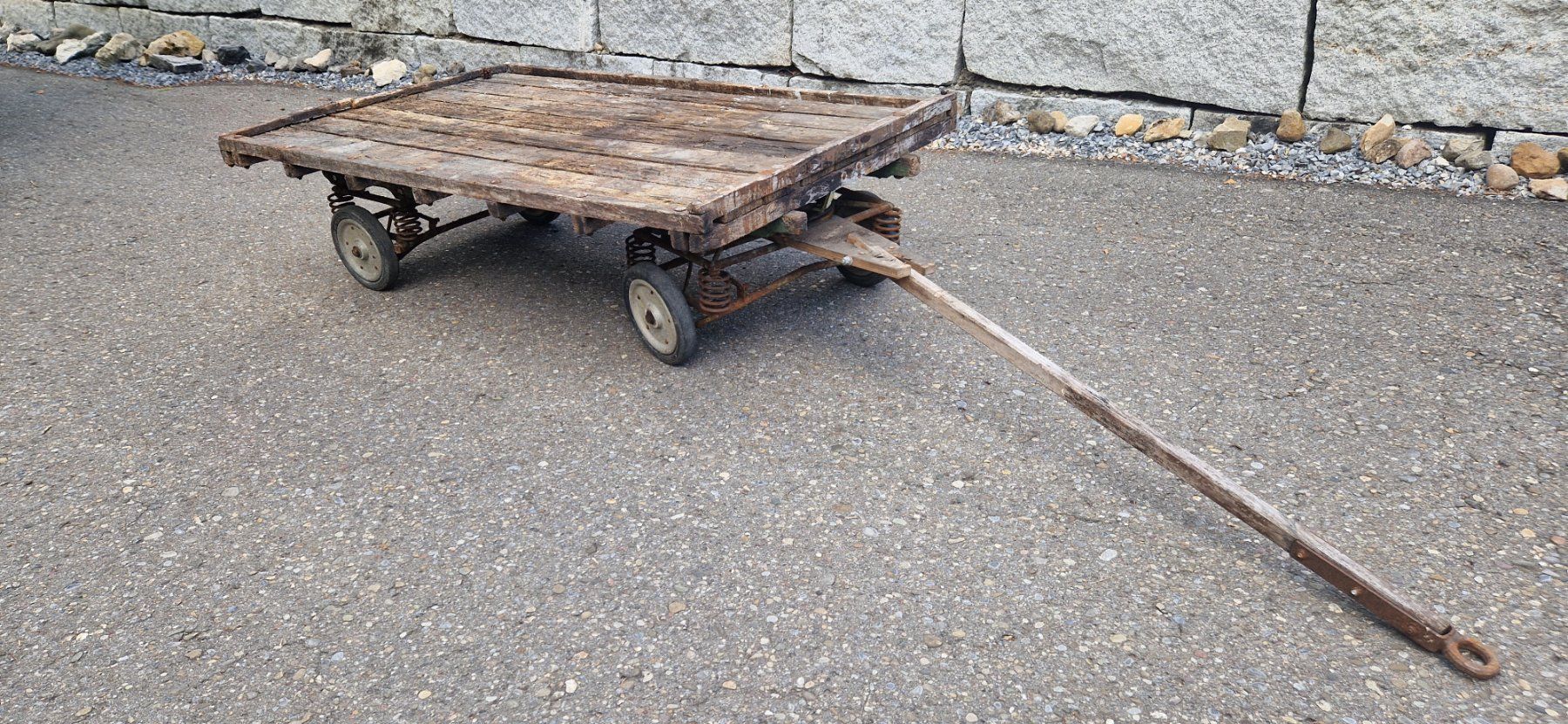 Remorques: Anhänger antik – D'occasion à Oberweningen par Jumbolino66