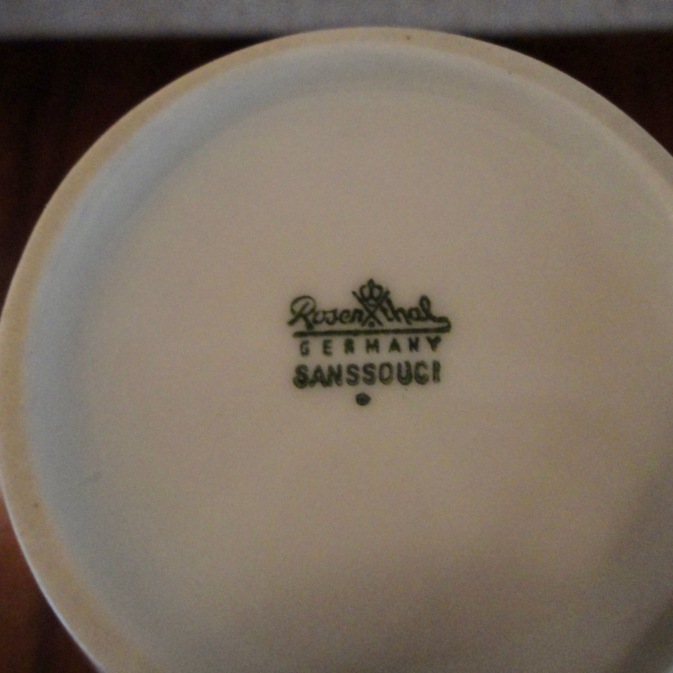 Rosenthal Caraffe: Rosenthal Cremier. Top Zustand! – Usato da WÄDENSWIL venduto da katti01 3