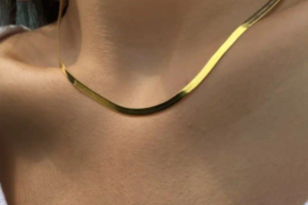 Catenine: Halskette Neu 18k vergoldet – Nuovo (secondo la descrizione) da Ettenhausen TG venduto da CH2300 1