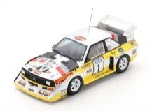 Audi Sport Quattro - Mouton - Spark 1:43