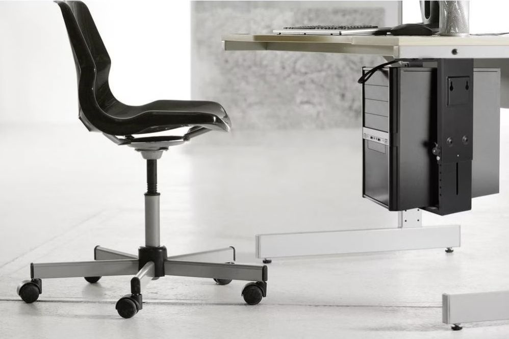 Custodie: SpeaKa Professional PC Halterung. Neu! – Nuovo e nell'imballaggio originale da Herrenschwanden venduto da kira7557 1