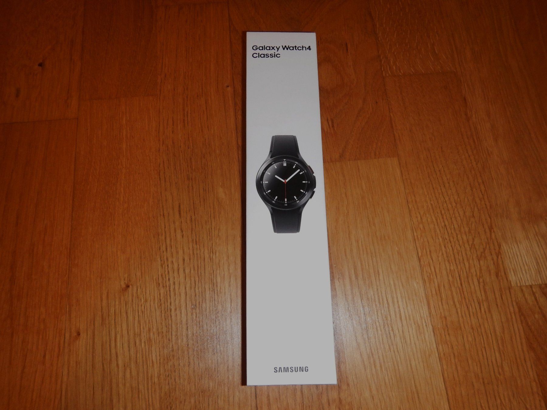 Samsung Smartwatch: Samsung Galaxy Watch4 Classic – Nuovo e nell'imballaggio originale da Grosshöchstetten venduto da bodensee58 2