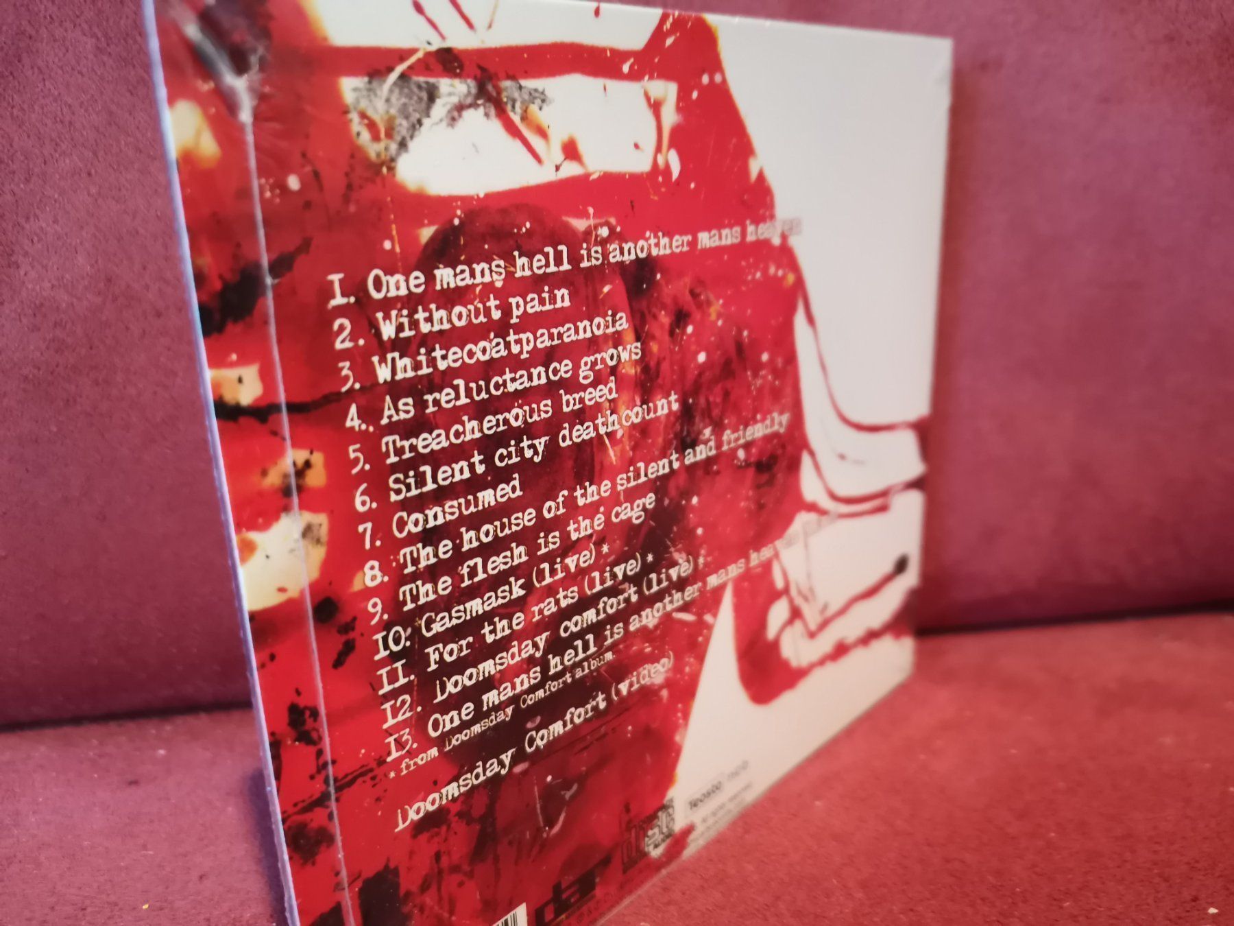 CDs: Deathbound (Deathgrind) CD – Neuf (Voir description) à Zofingen par noise123 1