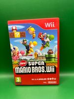 New Super Mario Bros. Wii (mehrsprachig) - Nintendo Wii
