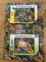 Puzzles 🧩 2*300 pièces