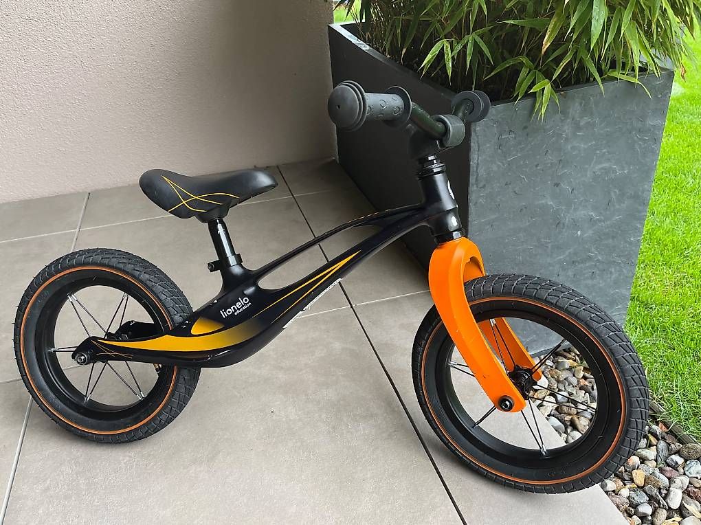 Velos: Bicicletta da bambino 3-4 anni – Gebraucht aus Bellinzona von cha_q5hz 1