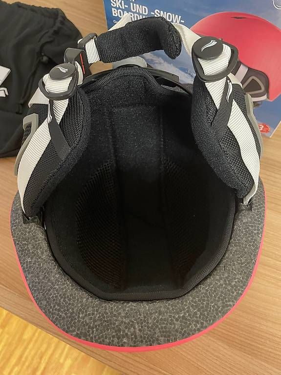 Helme: Ski- und Snowboardhelm Gr. 52-55 cm – Neu (gemäss Beschreibung) aus Liestal von esi79 3