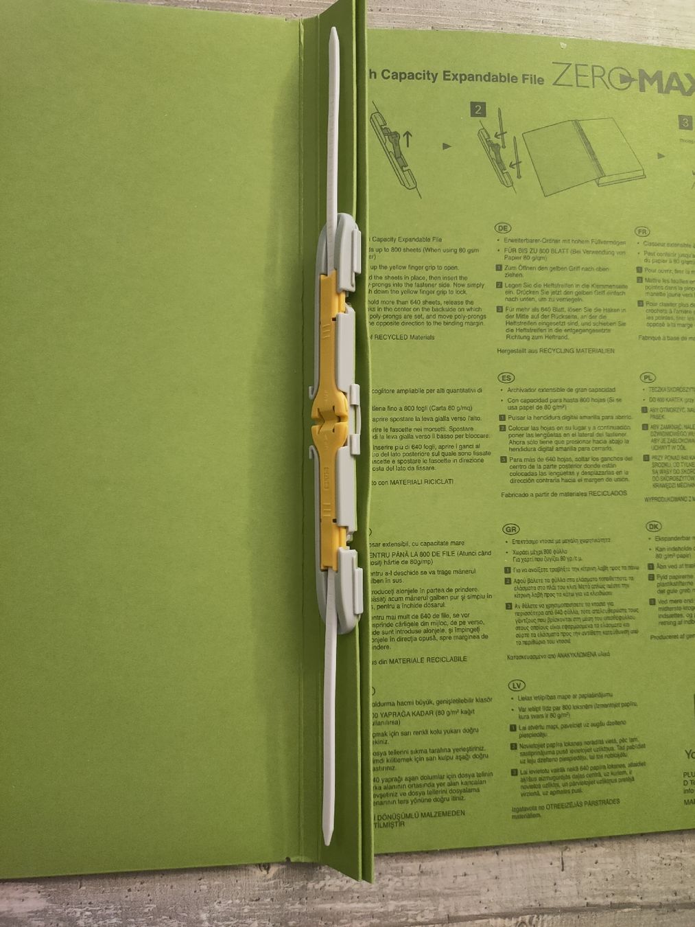 Classeurs: Büromaterial-Set – Neuf (Voir description) à Gipf-Oberfrick par minini 4