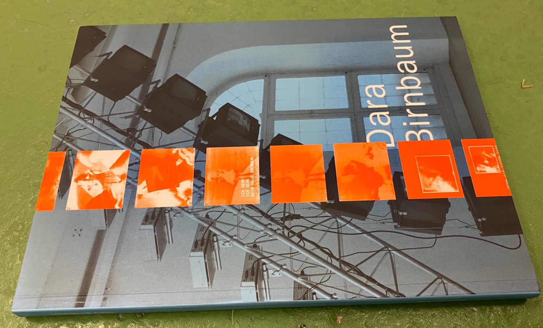 Libri: Dara Birnbaum: 1982 - 1995 – Usato da Basel venduto da Ostschweiz06 8