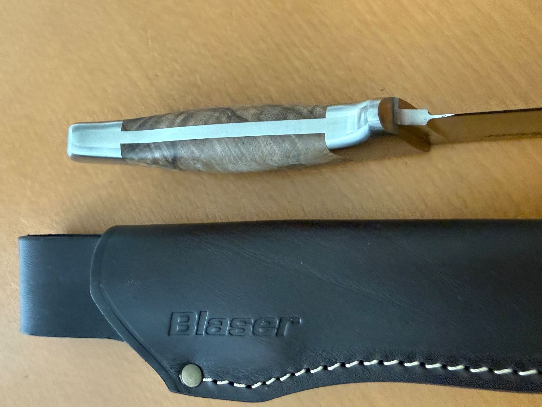 Accessori: Blaser Jagdmesser, One Size, Ladenneu – Usato da Fehraltorf venduto da bruggin 2