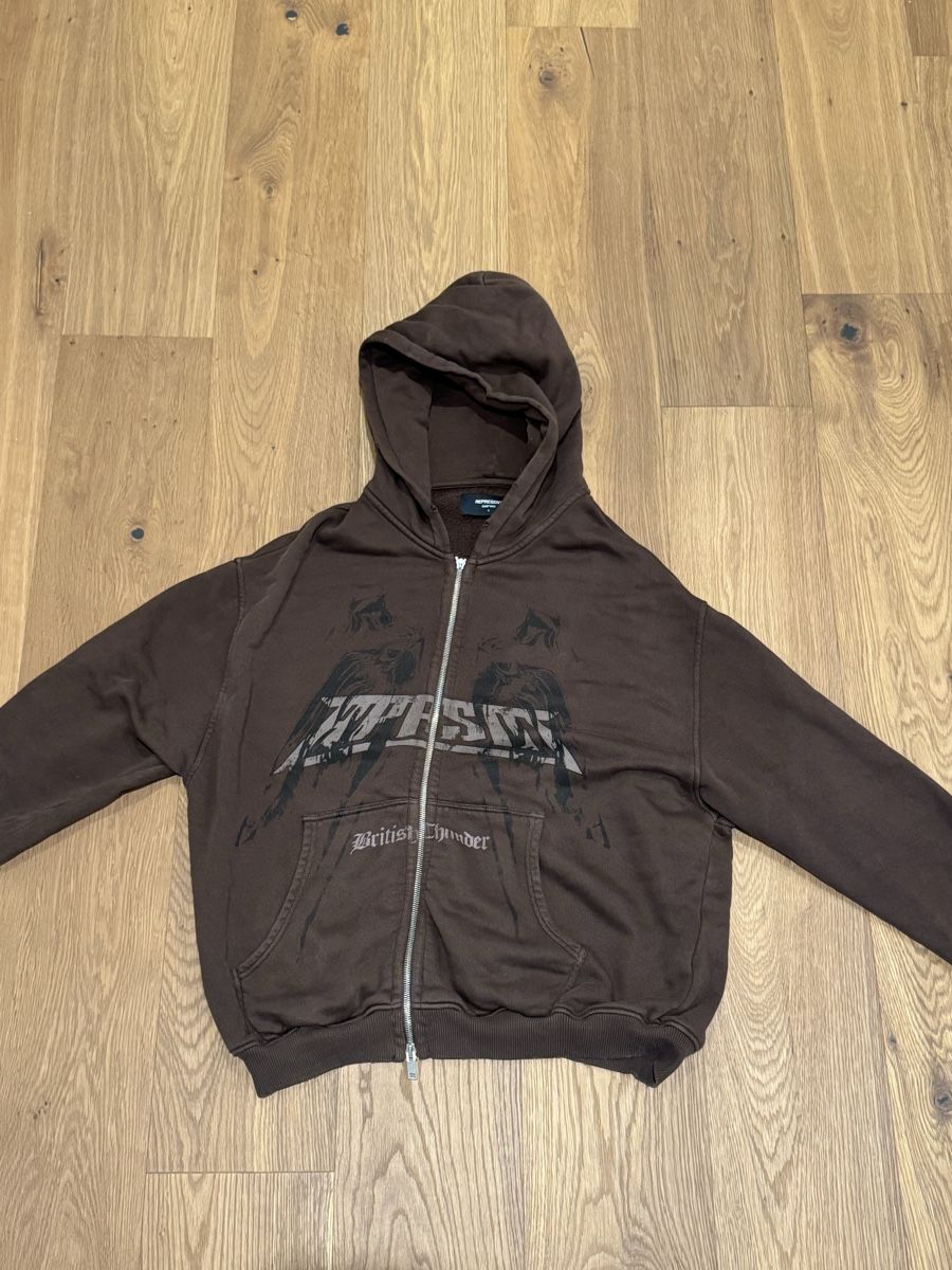 Pulls & Sweat-shirts: REPRESENT - HOODIE - GRÖSSE S – D'occasion à Männedorf par L.14