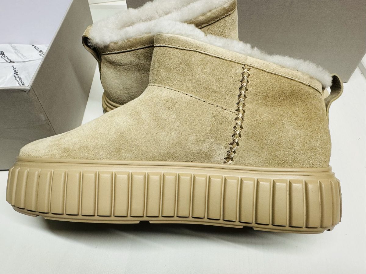 Kennel + Schmenger Scarpe da donna: Bottines fourrées Kennel & Schmenger 38,5 – Nuovo e nell'imballaggio originale da Brügg BE venduto da Goob 6