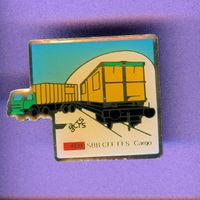 SBB CFF FFS  Cargo