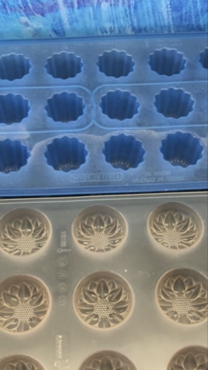Migros Teglie da forno: Muffinformen Eiswürfel Silikonformen Backformen Kuchenformen – Usato da Frauenfeld venduto da Babytimmy 2