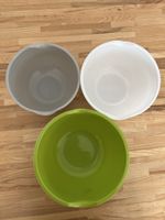 3 Schüsseln, Rührschüsseln, Salatschüssel Set, Küche 50