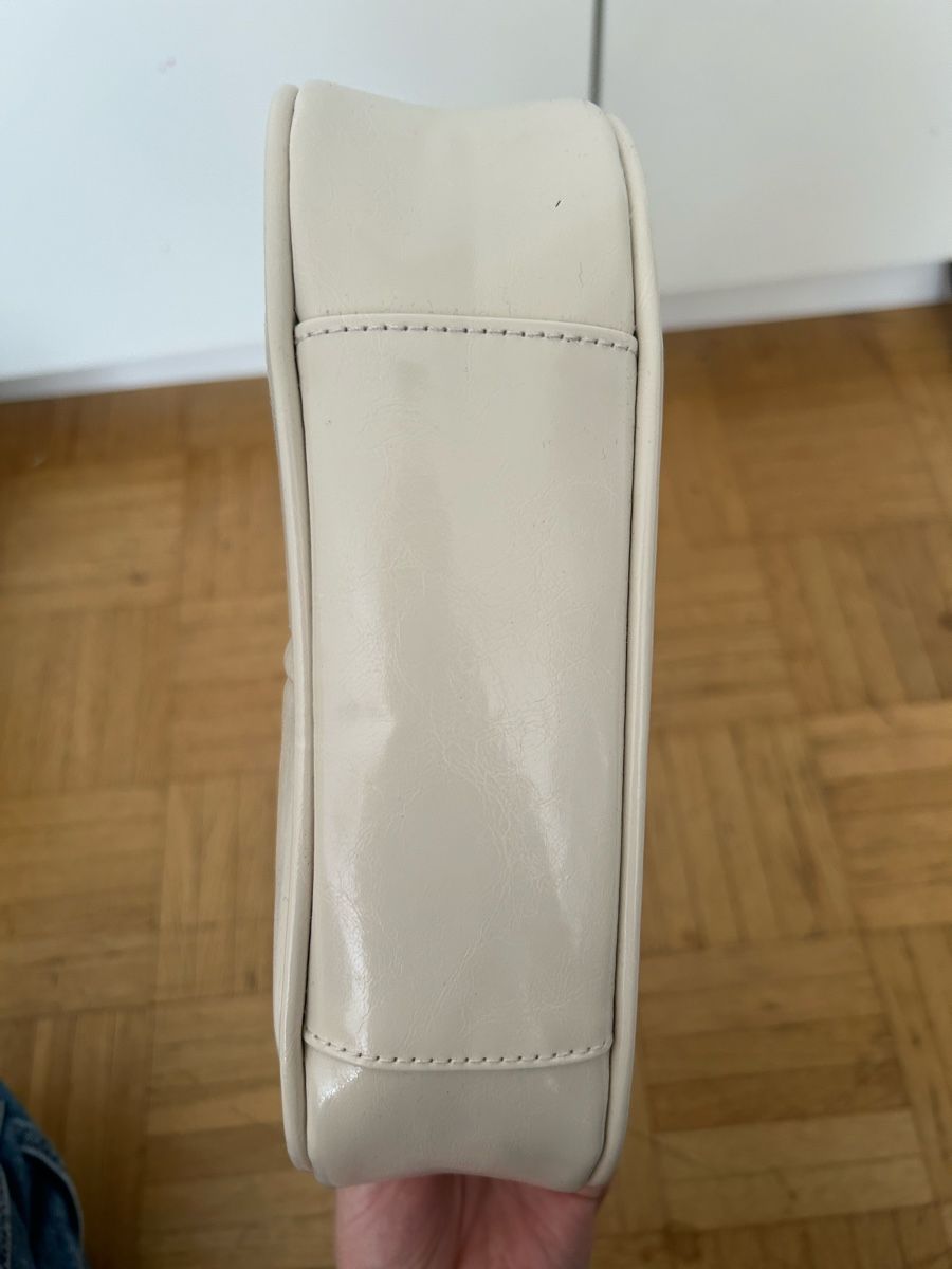 Pull&Bear Taschen für Damen: Handtasche von Pull&Bear mit silbernen Details – Gebraucht aus Bern von Vintage_Flexu 2