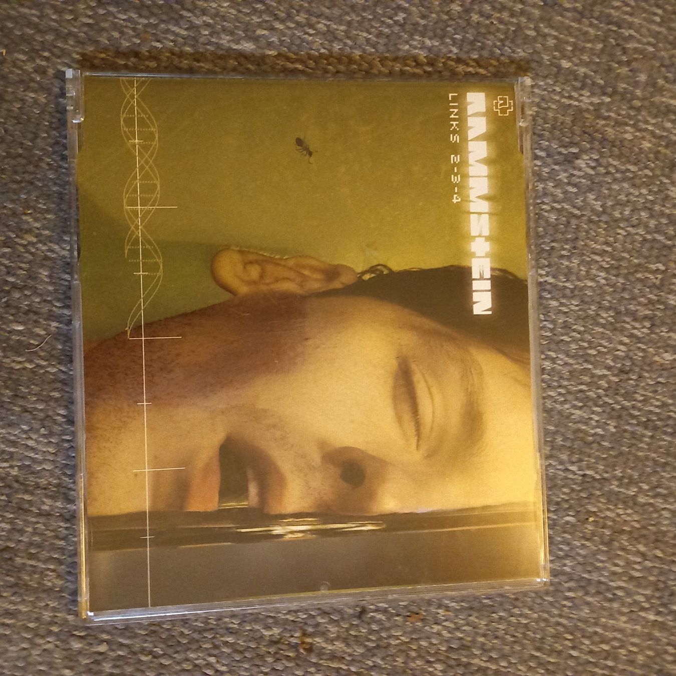 CD: Rammstein- Links 2 3 4 – Usato da St-Cergue venduto da VeganWarrior