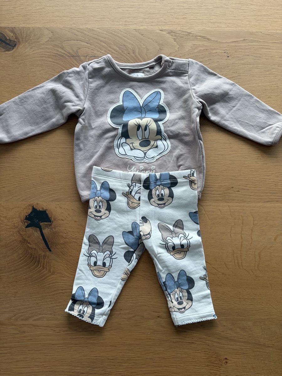 H&M Ensembles coordonnés: Kleiderpaket Herbst Grösse 62 Mädchen – D'occasion à Bütschwil par Fdu_9606 3