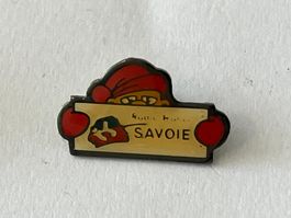 1 Pin Savoie