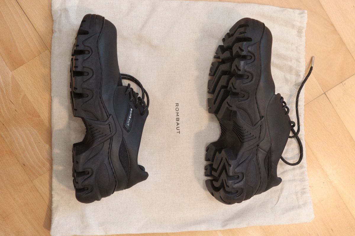 Scarpe da uomo: Rombaut Schuhe Neu – Nuovo (secondo la descrizione) da Zürich venduto da AnnaSaskia 4