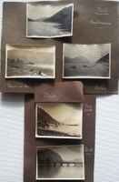 5 Fotos: Melide und Umgebung / Tessin, 1924