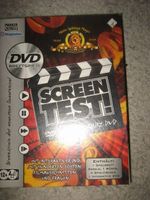 Screen Test! Film-Quiz DVD Brettspiel