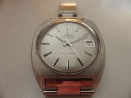 CERTINA Herren Automatik/Datum  "blue-ribbon"