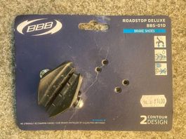 Bremsgummis für Velo