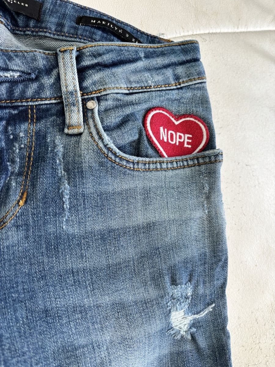 Guess Jeans: Guess Jeans blau – Usato da Sulzbach venduto da dfrey25 2