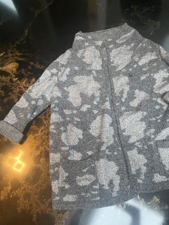 Metamorfosi Margon - Jacke 75% Virgin Wool