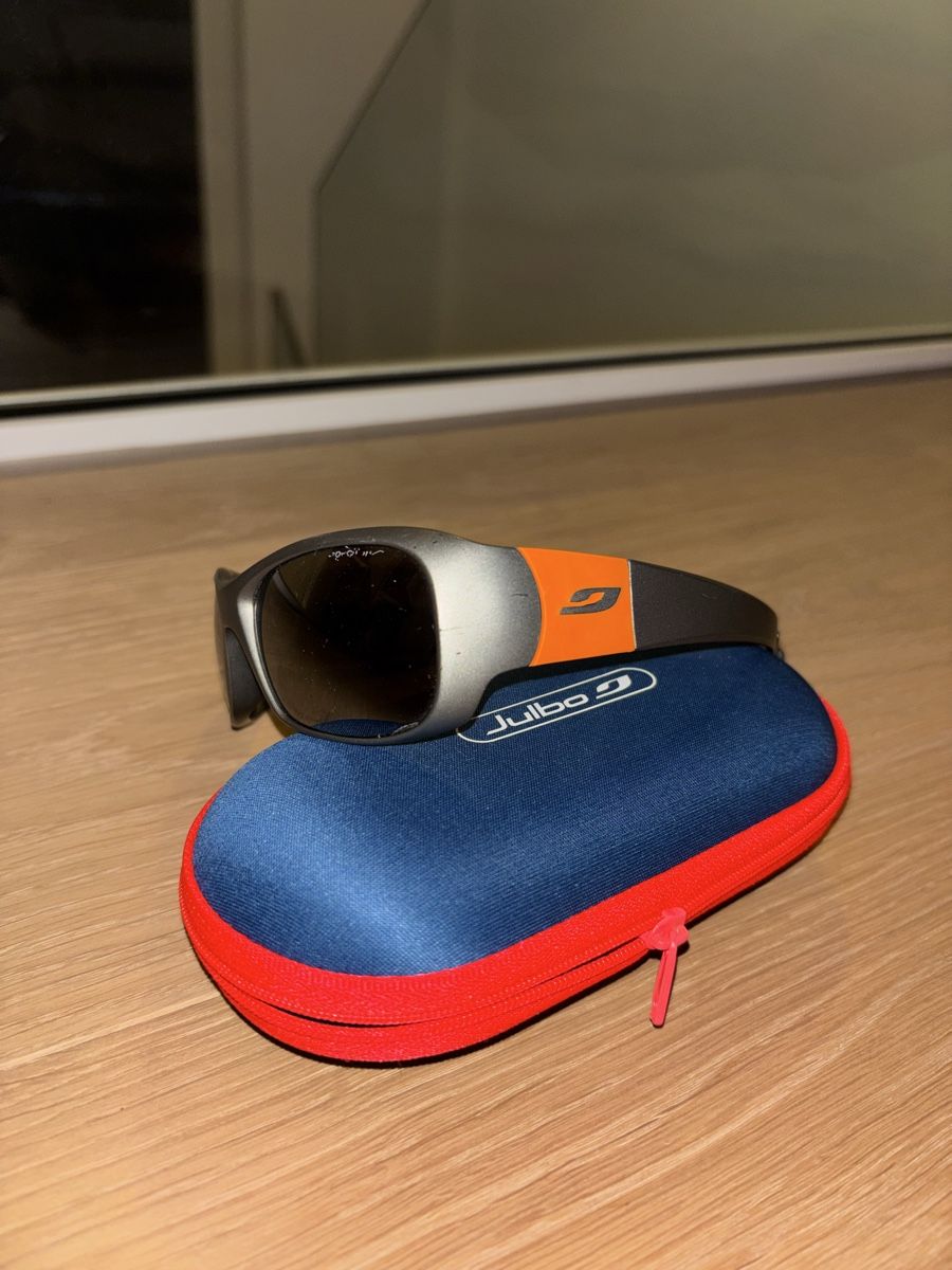Julbo Occhiali & Lenti: Julbo Kindersonnenbrille – Usato da Moosseedorf venduto da lisa.kie 1