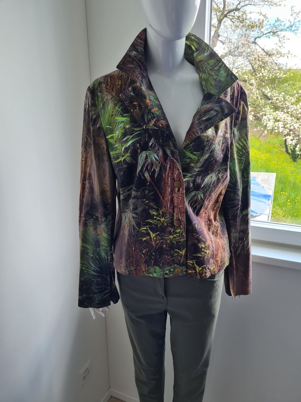 Giacche: Jacke Damen Blazer – Nuovo (secondo la descrizione) da Schaffhausen venduto da Catboot01 1
