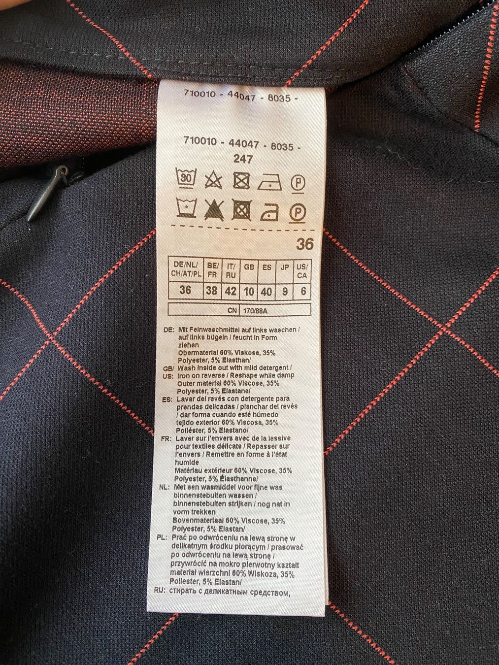 Gerry Weber Röcke: Rock von Gerry Weber - Gr. 36 – Gebraucht aus Zürich von KrisZH 3