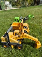 Spielzeug Baumaschinen Set 3 Stk für Sandkasten 